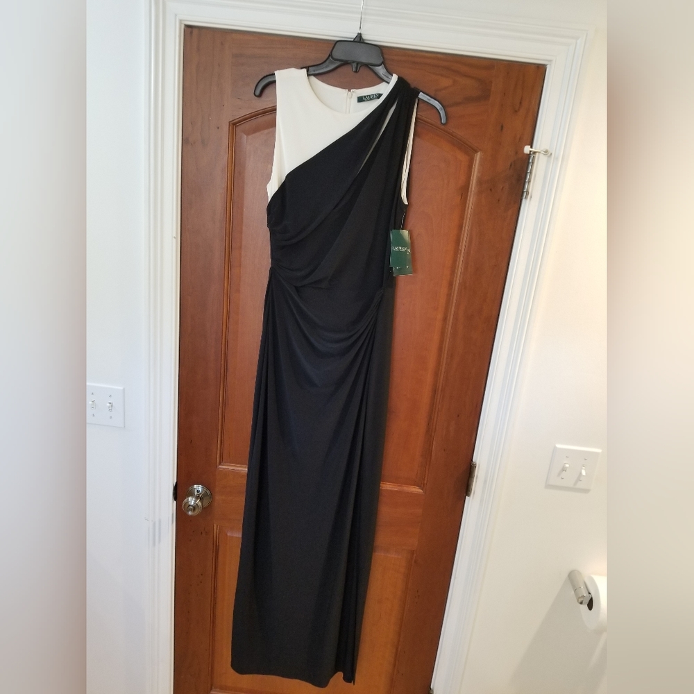 Ralph Lauren Gown